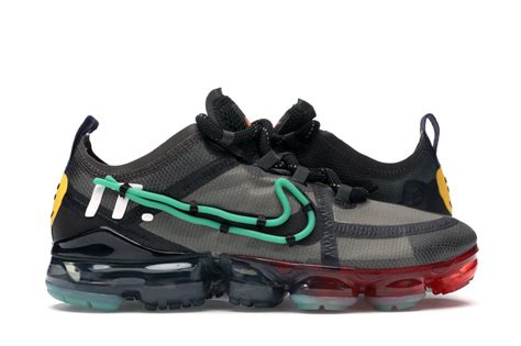 It's 1:1 and i only tried it on size medium. Nike Air VaporMax 2019 Cactus Plant Flea Market (W ...