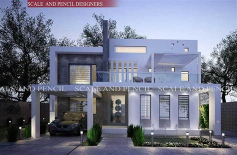 Modern Residential Designs Kochi Ernakulam Edappally Latest House