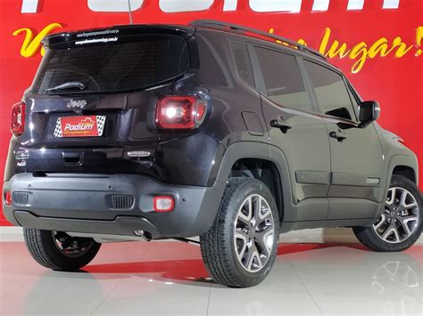 jeep renegade longitude 2 0 4x4 tb diesel autdiesel 4 portas cambio automático em ponta grossa