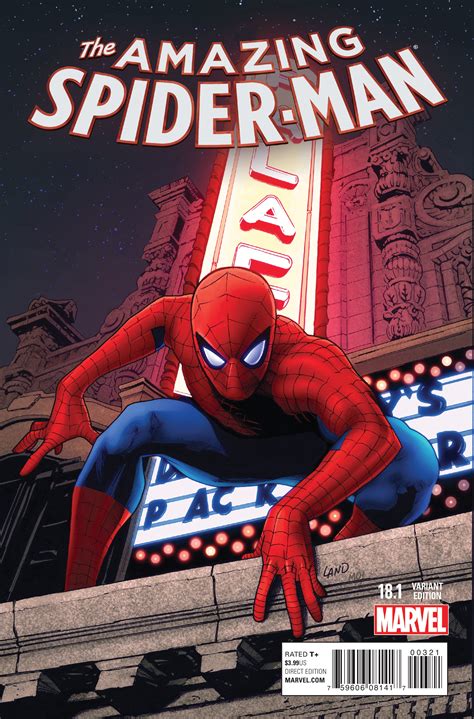 Preview Amazing Spider Man 181 Comic Book Preview