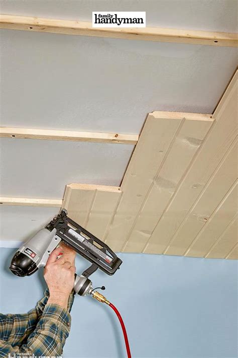 Tips On How To Remove A Popcorn Ceiling Diy Home Repair Diy Home Improvement Manufactured