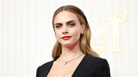 Cara Delevingne Says Being Sober Is Worth Every Second I Am Stable