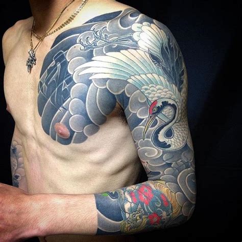 Top More Than Japanese Chest Tattoo Designs Latest In Coedo Com Vn