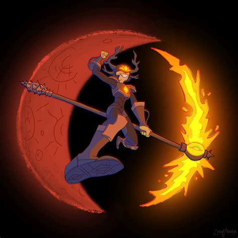Crescent And Scythe By Mq Dragons On Deviantart