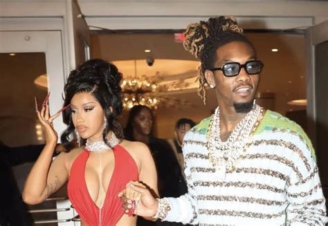Cardi B Confirms Offset Breakup Says She Has Been Single For A Minute