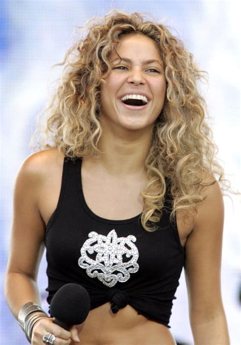 Hot Shakira Pictures Popsugar Celebrity Photo