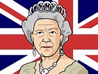 Queen Elizabeth Cartoon PNG Transparent Queen Elizabeth Cartoon.PNG ...
