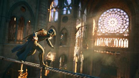 Assassin S Creed Unity Story Trailer Screenshots Bonus Ranting