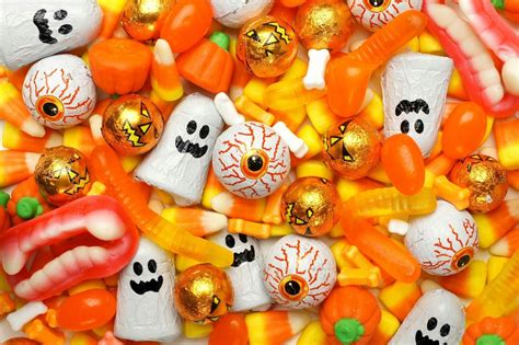 Cute Halloween Candy Wallpapers Top Những Hình Ảnh Đẹp