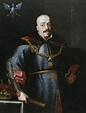 Portrait of John II Casimir Vasa (1609-1672), King of Poland | Портрет ...