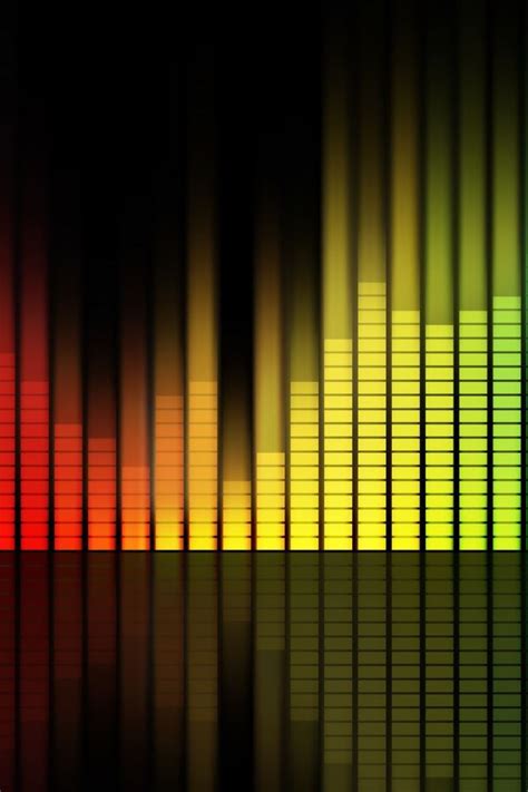 Music Equalizer Iphone 4s Wallpapers Free Download