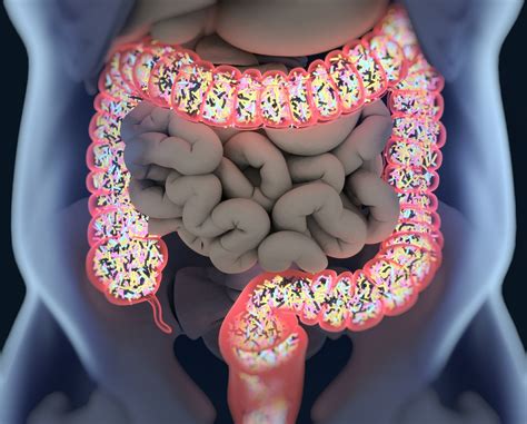 Changes In Gut Microbiome Associated With Biologic Therapy In