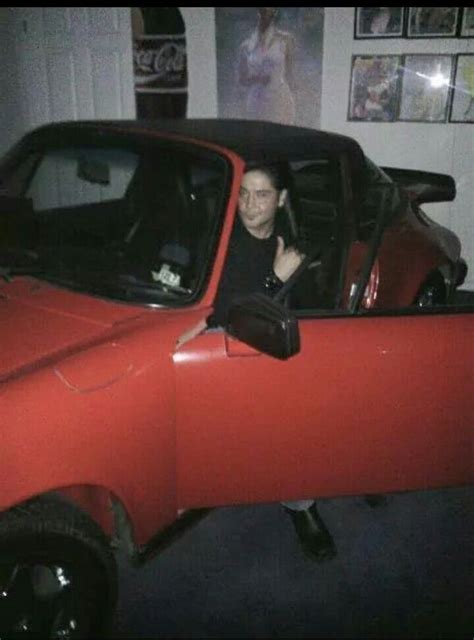 In Selena S Car At The Museum Selena Quintanilla Perez Estilo Chola