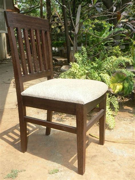 Restaurant Wooden Chairs At Best Price In Bengaluru Karnataka Slv