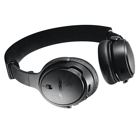 Bose On Ear Wireless Bluetooth Headphones In Triple Black