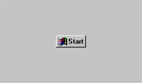 Of course, you can also create your own start buttons and select them. A history of the Windows Start menu | The Verge