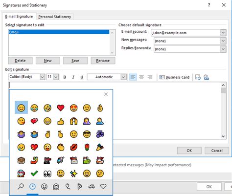 How To Add Emoji In Email Signatures And Why You Shouldnt