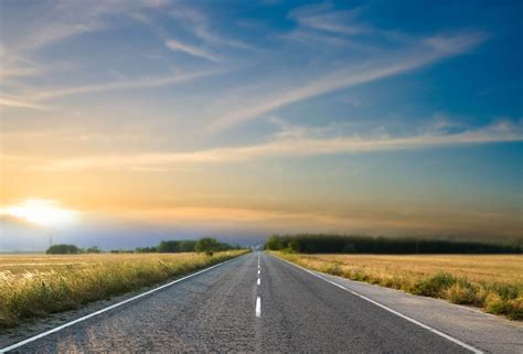 Background Road Road Hd Wallpaper Background Image 2560x1600 Id