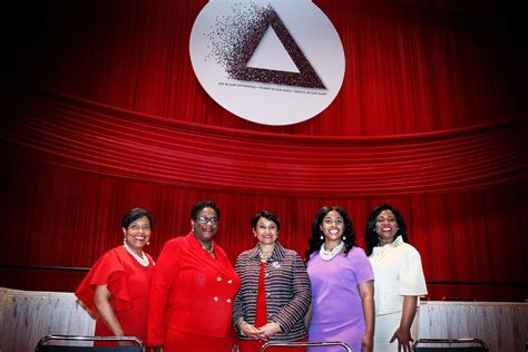 Leadership Of Delta Sigma Theta Sorority Made The Right Decision The