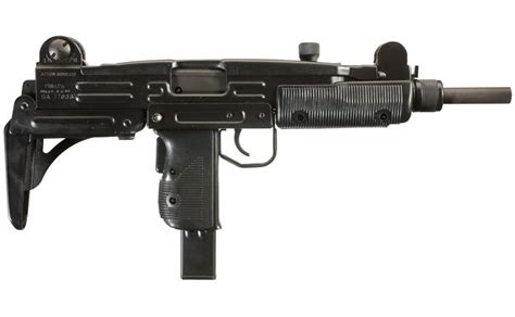 The Uzi Submachine A Gun Like No Other The National Interest