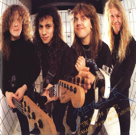 Metallica 1987 Garage Days Re Revisited Full Lp Download