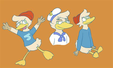 Duck Doodles — Weasyl