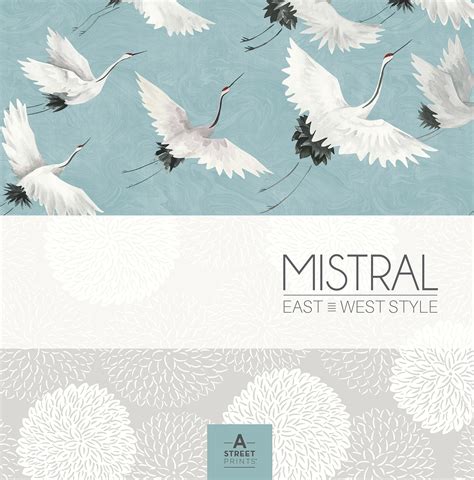 Mistral Wallpaper Collection East Meets West Brewster Home