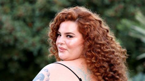 Plus Size Model Tess Holliday On Her Battle With Anorexia 7news