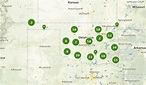 Best Trails in Oklahoma | AllTrails