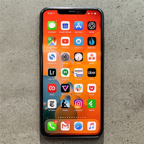 Cool Iphone 11 Pro Home Screen Wallpaper Hd Pictures