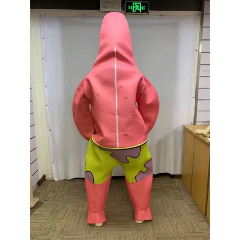 Patrick Star Costume Hobbies And Toys Memorabilia And Collectibles Fan