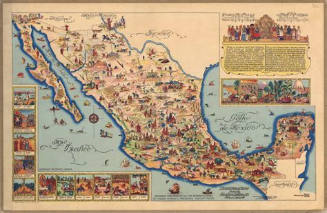 Geografía De México Una Guía Para Entender El País