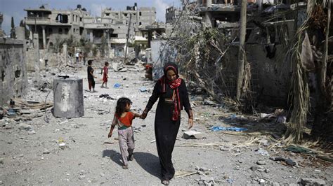 Faixa de Gaza o que é Contexto histórico origem e conflitos