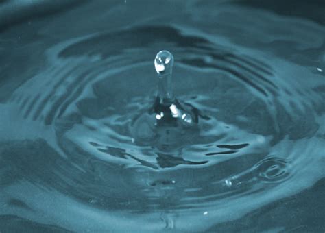 Fresh Liquid Concept From Water Drop Photo Photober Free Photos