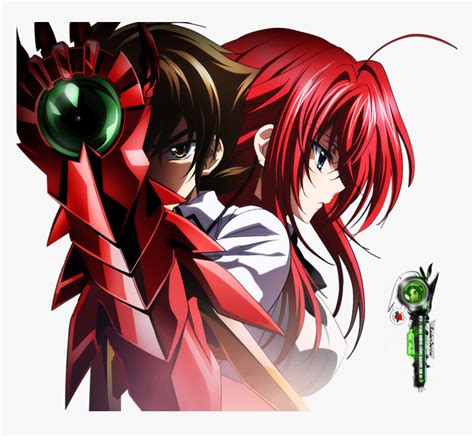High School Dxd Wallpapers Wallbase