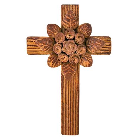 If you fall short in your essay writing task, then it will make your readers disappointed, and at the same time, you will be getting a low score for an essay. Clay Wall Art - Cross with Roses - CBWA015