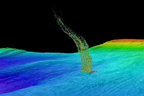 Climate Change Why Methane Gas Is Leaking From The Ocean Floor