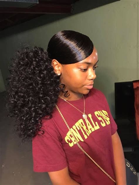 Top 10 Cutest Hairstyles For Black Girls In 2018 Published In Pouted