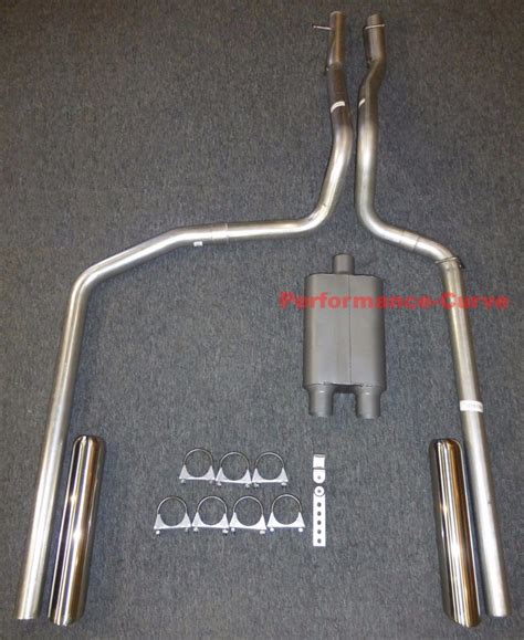 Ford F150 Exhaust Pipes