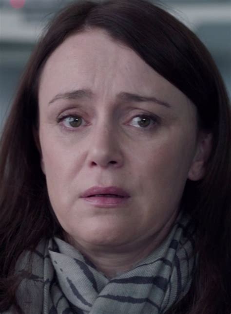 Queen Keeley Hawes WHY DOES THIS LOOK LIKE THE FACE OF THATS NOT MY