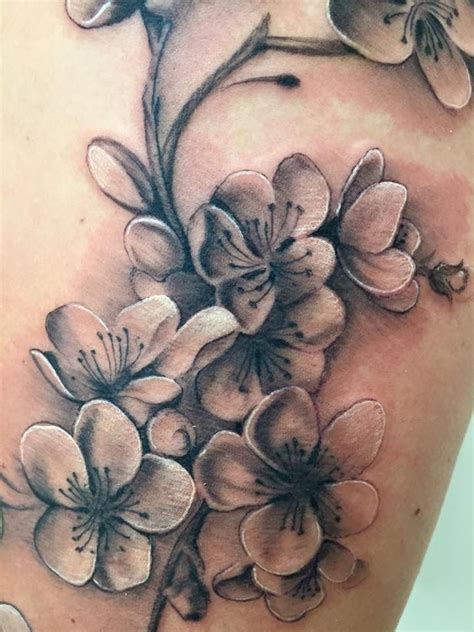 Pin By Laci Peevyhouse On Tattoos Blossom Tattoo Cherry Blossom