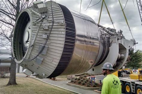 Last existing Shuttle-Centaur rocket stage moving to Cleveland for display | collectSPACE