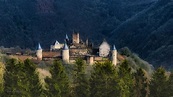Schloss Burscheid Foto & Bild | architektur, deutschland, europe Bilder ...