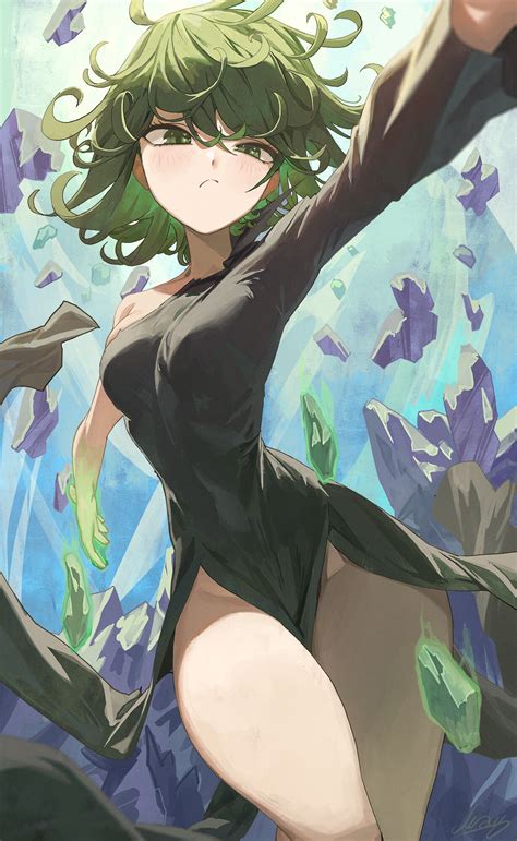 Tatsumaki M Q Mqkyrie Onepunchman Opm One Punch Man One Punch Man Anime Artist