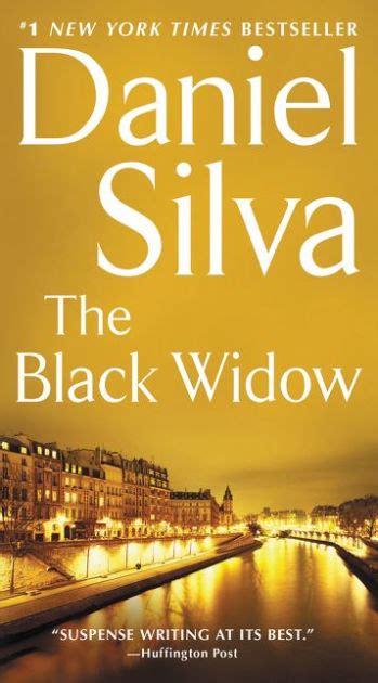 The main characters refer to their employer as 'the office', although it is not specified that it is mossad. The Black Widow (Gabriel Allon Series #16) by Daniel Silva, Hardcover | Barnes & Noble®