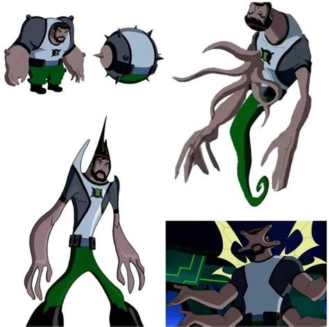 Ultimate Ben 10k Cursed Rben10