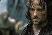 Viggo Mortensen in The Lord of the Rings: The Two Towers (2002) #movie ...