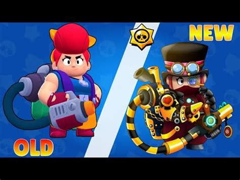 The latest is december : TOP 10 NEW SKINS! | Brawl Stars skin ideas episode 15 ...