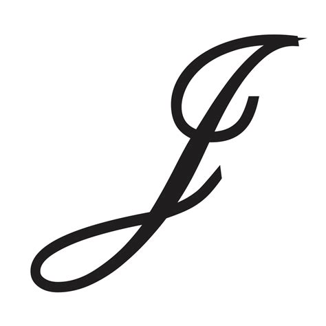 J In Cursive Lowercase Cursive Letters Alphabet Printable Lowercase