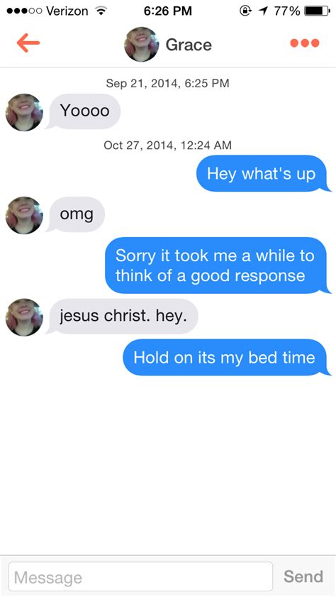 22 Tinder Trolls At The Top Of Their Online Dating Game